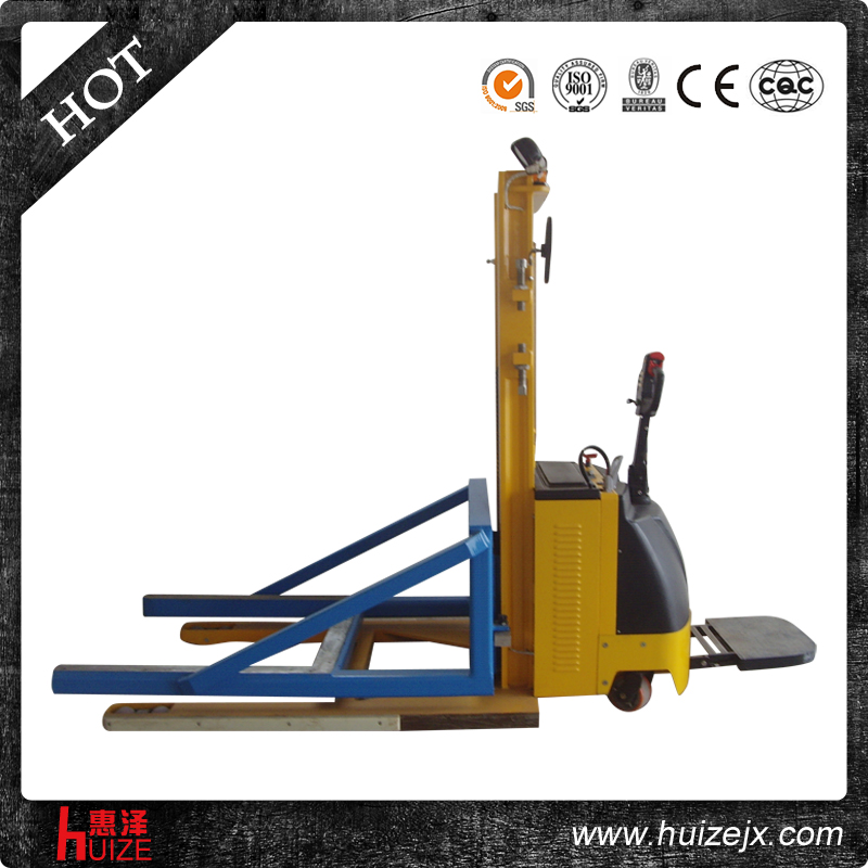 單、多晶硅行業(yè)專用爐內取料車