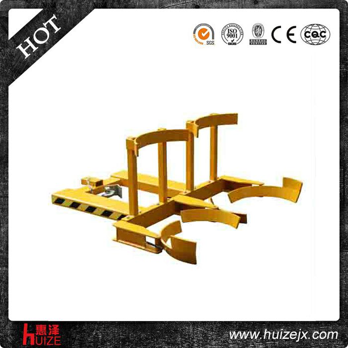 抱箍式油桶搬運夾（一次夾2個桶，只適合大肚塑桶）