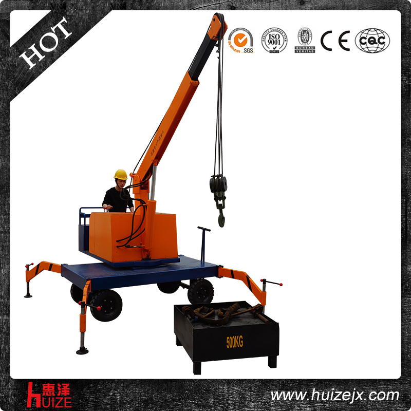 電動液壓小吊車 電動液壓小吊車